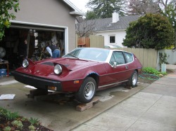 1974 Lotus Elite type 75 project restoration