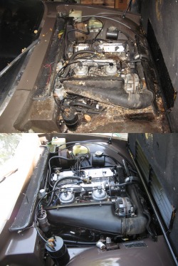 1974 Lotus Elite type 75 engine motor 907 project restoration
