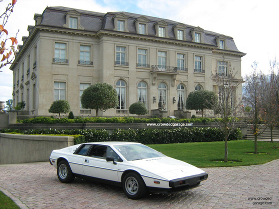 1980 Lotus Esprit S2
